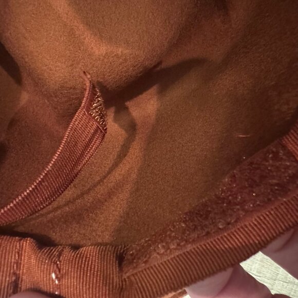UNIVERSAL THREAD WOMENS BROWN ADJUSTABLE HAT - Picture 7 of 7
